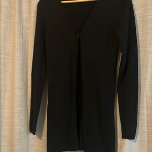 Beulah Classic Black Knitwear